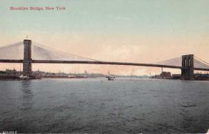 Brooklyn Bridge - NYC, New York City - DB