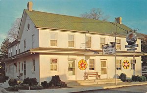 Brownstown Restaurant Brownstown, Pennsylvania PA  