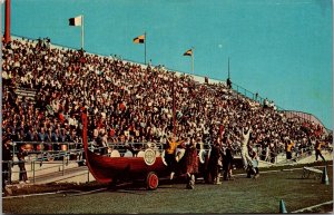 Viking Days Homecoming Celebration, Agustana College Sioux Falls SD Postcard Q71