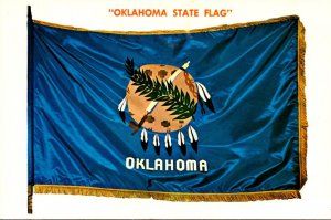 Oklahoma State Flag