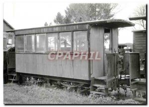 Postcard Modern Car Cf Mortar Gumond