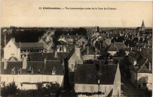 CPA CHATEAUDUN - Vue panoramique prise de la Tour du Chateau (179610)