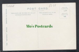 Scotland Postcard - Pier Head, Largs, Ayrshire - Ref SW2909