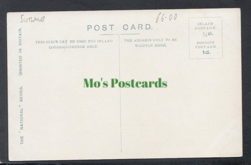 Scotland Postcard - Pier Head, Largs, Ayrshire - Ref SW2909