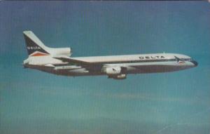 Delta Airlines Lockheed L-1011 TriStar