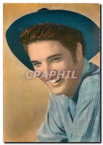 Modern Postcard Elvis Presley