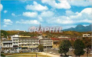 Modern Postcard Martinique Fort-de-France The Gallia Hotels Europe Malmaison