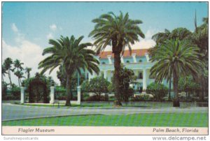 Florida Palm Beach The Flagler Museum Whitehall Way
