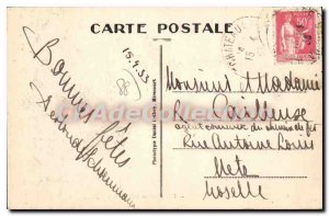 Old Postcard Neufchateau Vue Generale