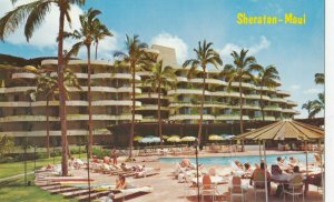 Maui, Hawaii, 1940-50s; Sheraton-Maui Resort Hotel #2