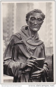 Italy Padova Basilica del SantoAltare Maggiore Statua di Saint Francesco