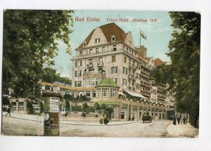 3059136 GERMANY Bad Elster Palast-Hotel Wettiner Hof Vintage PC