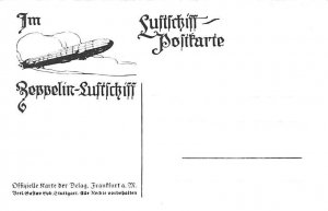 Blimp Munchen, reproduction 