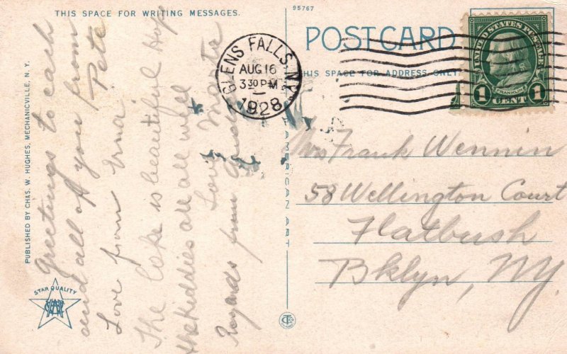 The Point at Idylwild,Lake,St Catherine,VT