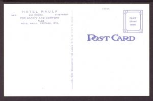 Hotel Raulf,Oshkosh,WI