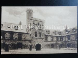 c1909 - Chamber Court, Winchester College