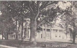 Connecticut Pomfret The Ben Grosvenor Albertype