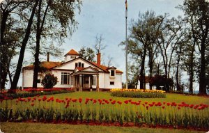 Clifton House, Home of Judge Haliburton Canada Post Card