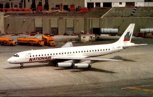 Nationair Canada McDonnell Douglas DC-8-62 At Toronto - Lester B Pearson Inte...