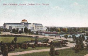 Illinois Chicago Field Columbian Museum Jackson Park 1910