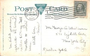 Barney's Castle Springfield, Massachusetts