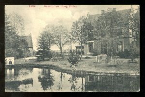 dc651 - Eelde Netherlands c1907-10 Postcard