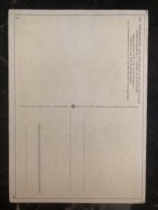 Mint Germany Patriotic Postcard War Merit Cross without swords WW2