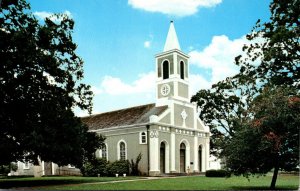 Louisiana St Martinville St Martin Of Tours Church