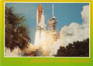 Lot 10 usa florida space shuttle discovery lauched kennedy space center rocket