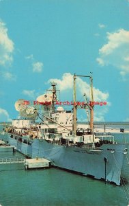 FL, Patrick Air Force Base, Florida, Missile Test Center, USAFS Gen Henry Arnold 