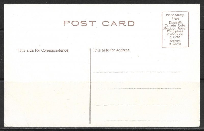 Wisconsin, Madison - State Capitol - [WI-187]