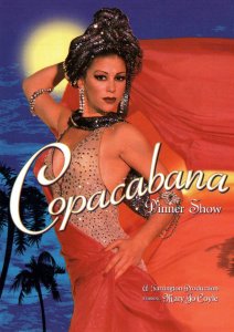 Copacabana Dinner Show,Rio Suite Hotel and Casino,Las Vegas,NV