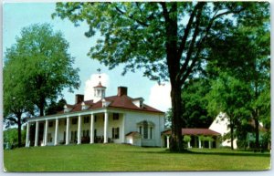 Postcard - Mount Vernon, Virginia