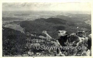 Real Photo - Pinnacle Point  - Misc, Tennessee TN  
