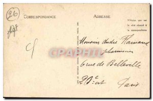 Old Postcard Valencia shooting Granges