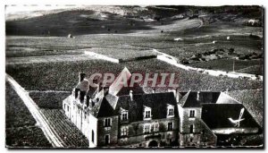 The Modern Postcard France By Recion The vineyard of Clos Vougeot north of Dijon