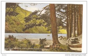 Upper Lake, Glendalough, Wicklow, Ireland, PU-1953