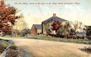 The Old Abbey in Leominster, Massachusetts