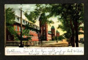 NY Textile Mill 3 Harmony Co COHOES NEW YORK UDB 1910