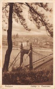 B36088 Budapest Panorama   hungary