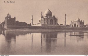 Taj Mahal , India , 00-10s