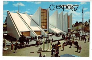 Sermons from Science Pavilion, Montreal, Expo67