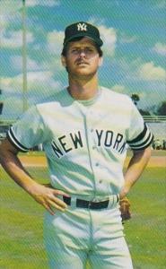 Baseball New York Yankees Mike Fischlin