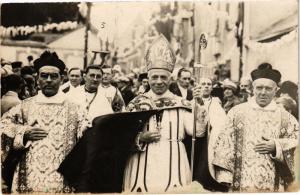 CPA CHARTRES - Procession (210035)