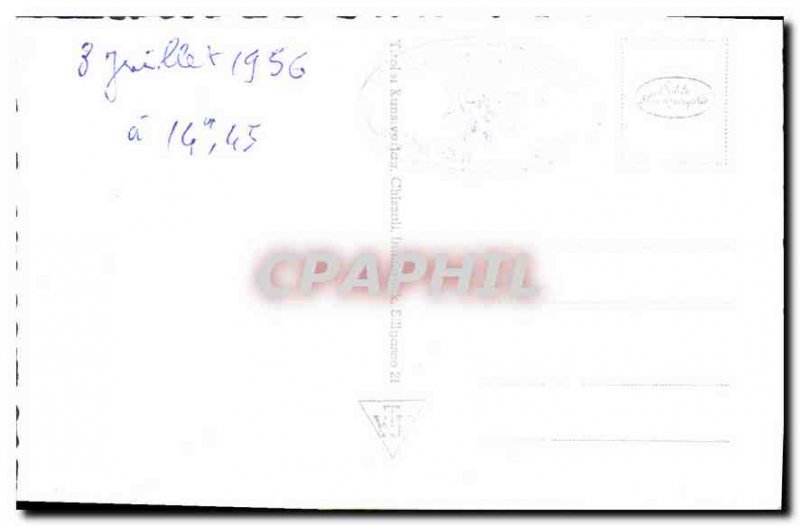 Old Postcard Sonnenwelleck 3266 m Grossglockner