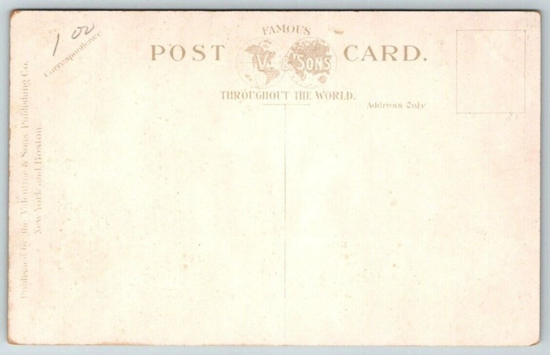 Lynn  Massachusetts   On the Beach   Postcard