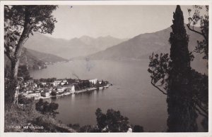 Italy Menagio Panorama 1933 Photo