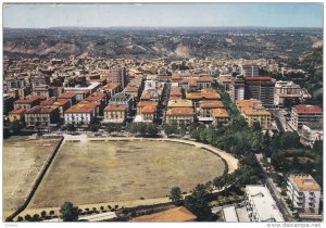 Aerial View, LANCIANO, Chieti, Abruzzo, Italy, 50-70's