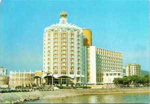 postcard China - Hotel Lisboa, Macao