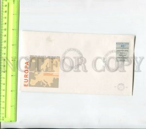 468498 Netherlands 1979 year Europa CEPT First day cover
